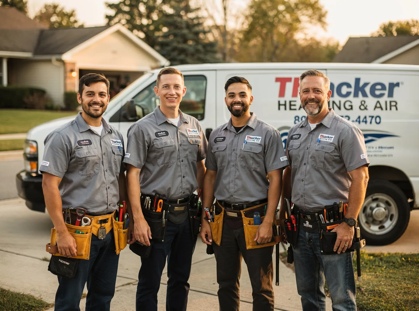 Ac Repair company in Gracewood, GA